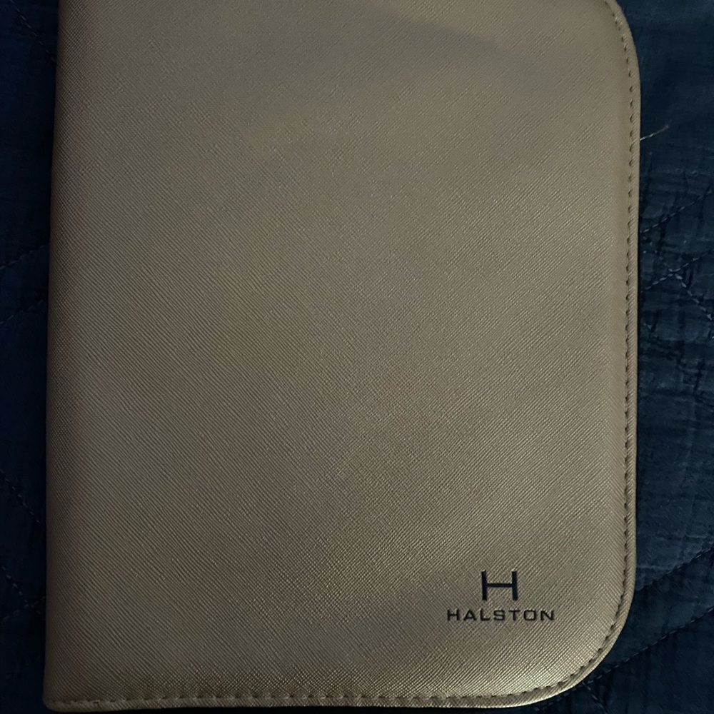Halston Jewelry Organizer - New